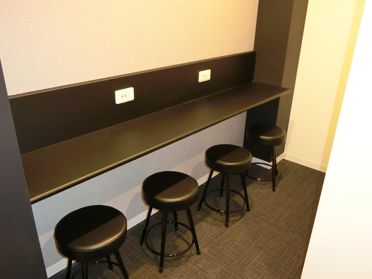 Capsule Hotel Valie Ebisucho Osaka Dış mekan fotoğraf