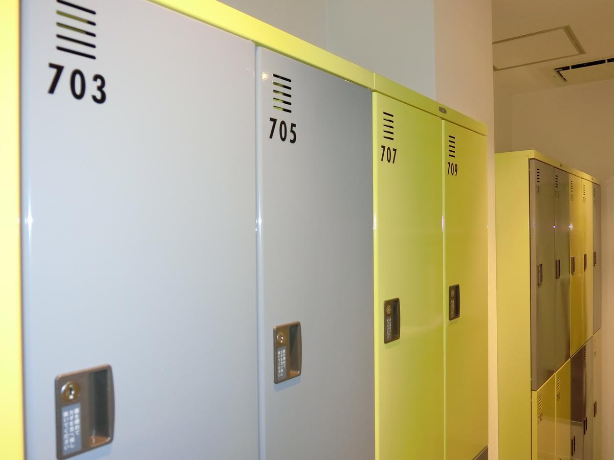 Capsule Hotel Valie Ebisucho Osaka Dış mekan fotoğraf