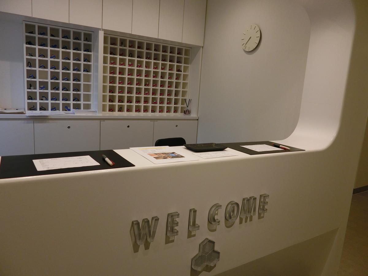 Capsule Hotel Valie Ebisucho Osaka Dış mekan fotoğraf
