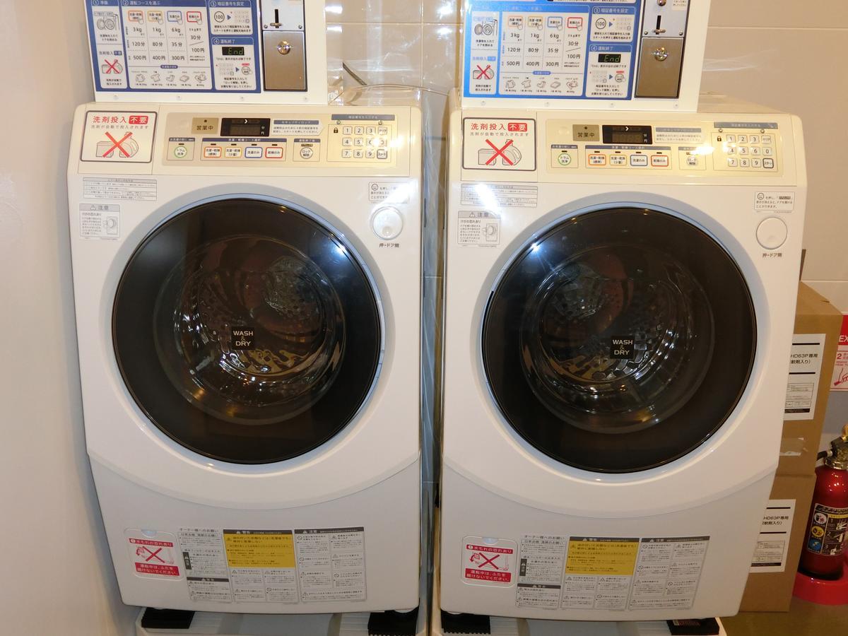 Capsule Hotel Valie Ebisucho Osaka Dış mekan fotoğraf