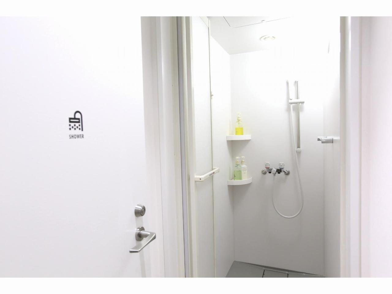 Capsule Hotel Valie Ebisucho Osaka Dış mekan fotoğraf