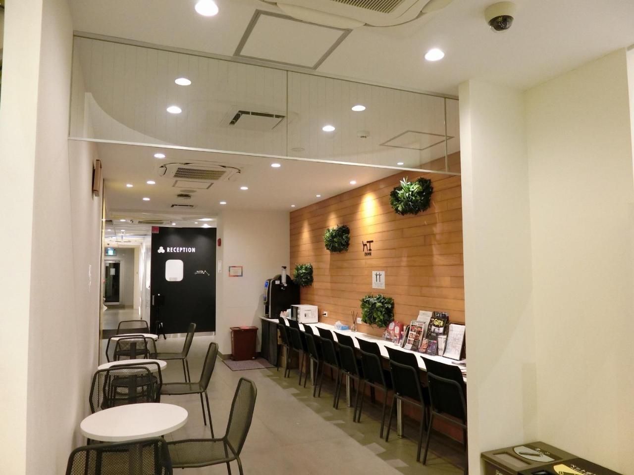 Capsule Hotel Valie Ebisucho Osaka Dış mekan fotoğraf