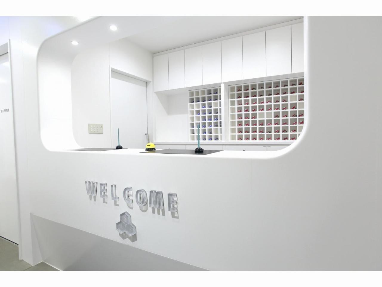 Capsule Hotel Valie Ebisucho Osaka Dış mekan fotoğraf